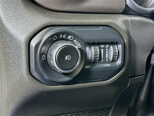 used 2018 Jeep Wrangler Unlimited car, priced at $20,260