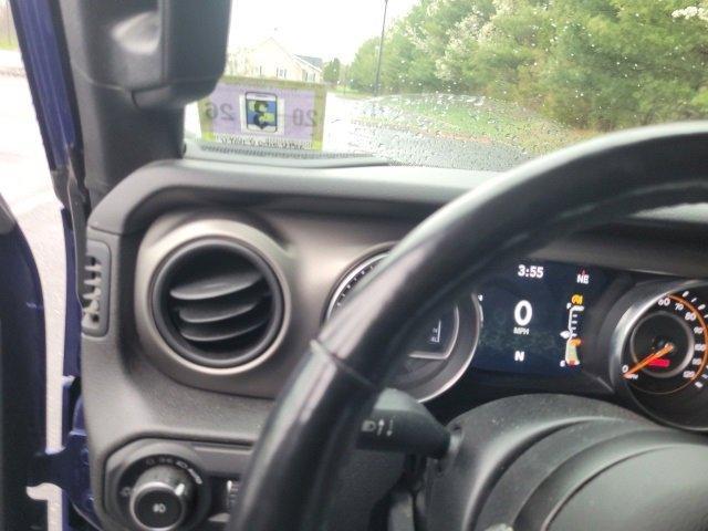 used 2018 Jeep Wrangler Unlimited car, priced at $22,000
