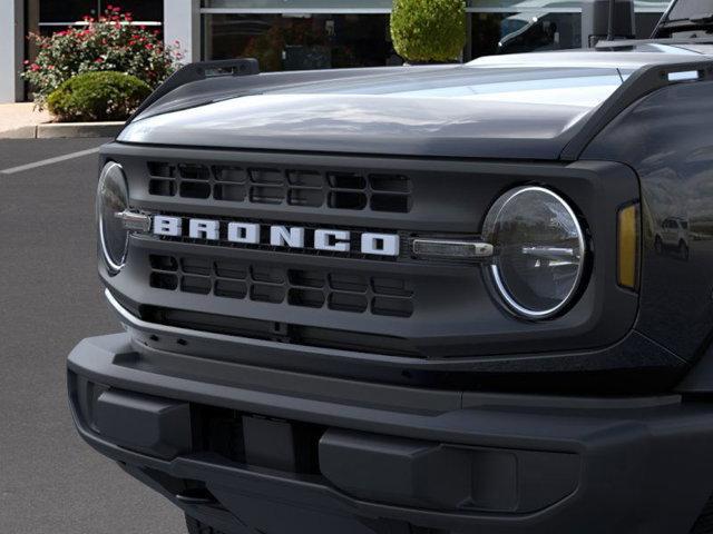 new 2025 Ford Bronco car, priced at $39,939