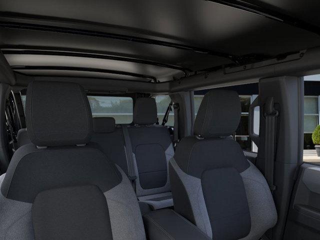 new 2025 Ford Bronco car, priced at $39,939