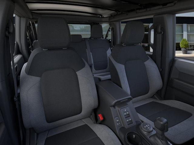 new 2025 Ford Bronco car, priced at $39,939