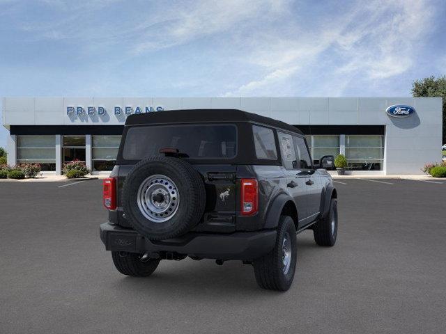 new 2025 Ford Bronco car, priced at $39,939