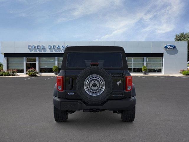 new 2025 Ford Bronco car, priced at $39,939
