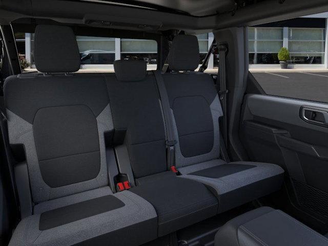 new 2025 Ford Bronco car, priced at $39,939