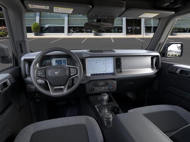new 2025 Ford Bronco car, priced at $39,939