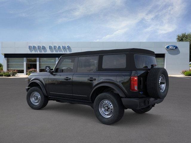new 2025 Ford Bronco car, priced at $39,939