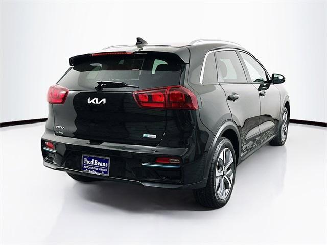 used 2022 Kia Niro EV car, priced at $24,060