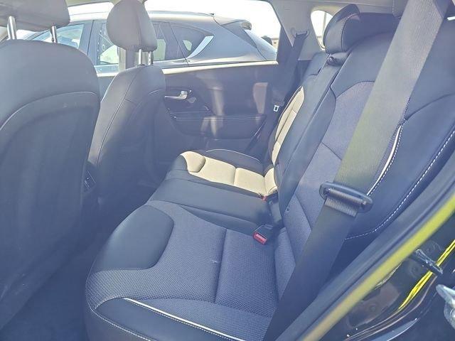 used 2022 Kia Niro EV car, priced at $24,900