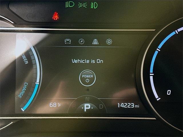 used 2022 Kia Niro EV car, priced at $24,060