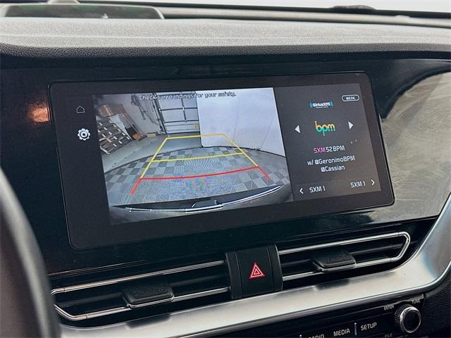 used 2022 Kia Niro EV car, priced at $24,060