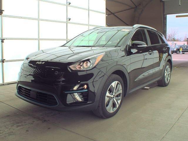 used 2022 Kia Niro EV car, priced at $24,900