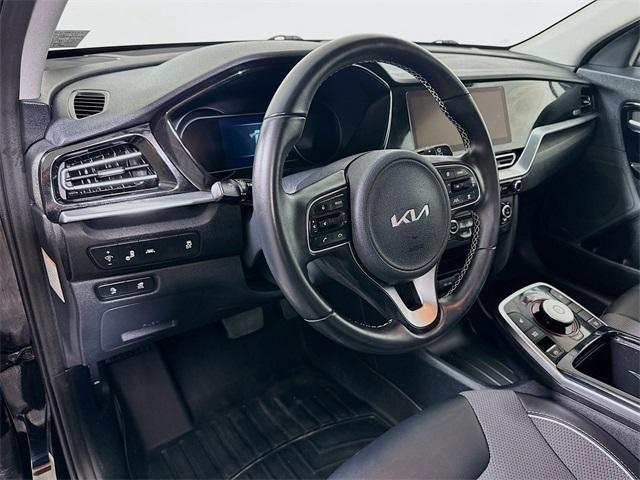 used 2022 Kia Niro EV car, priced at $24,060