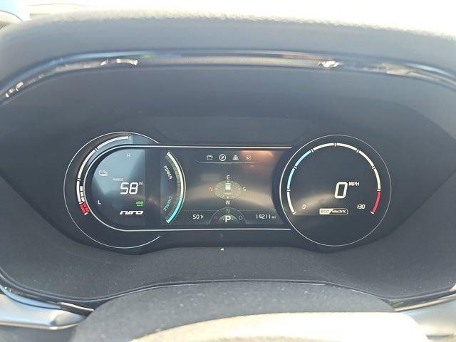 used 2022 Kia Niro EV car, priced at $24,900