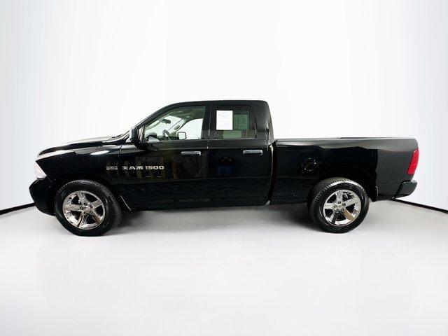 used 2012 Ram 1500 car, priced at $16,000