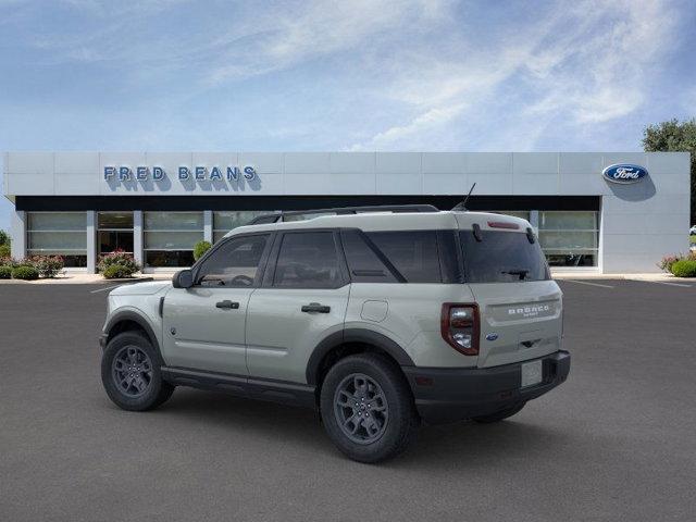 new 2024 Ford Bronco Sport car, priced at $28,200