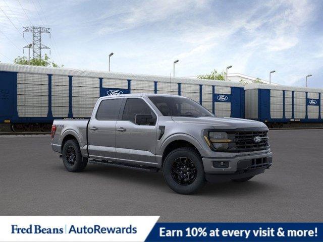 new 2024 Ford F-150 car, priced at $60,113