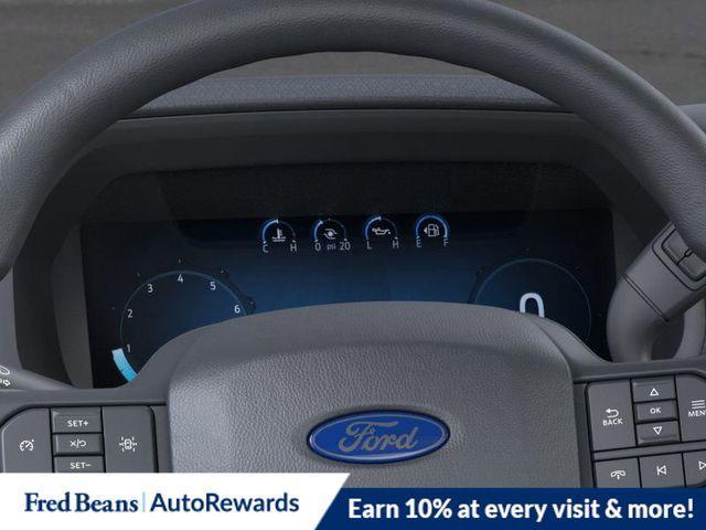 new 2025 Ford F-150 car, priced at $36,837