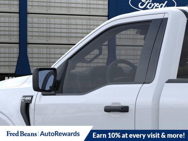 new 2025 Ford F-150 car, priced at $36,837