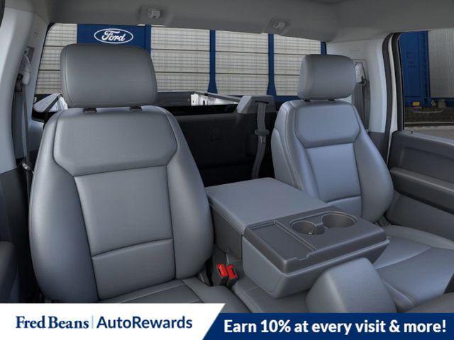 new 2025 Ford F-150 car, priced at $36,837