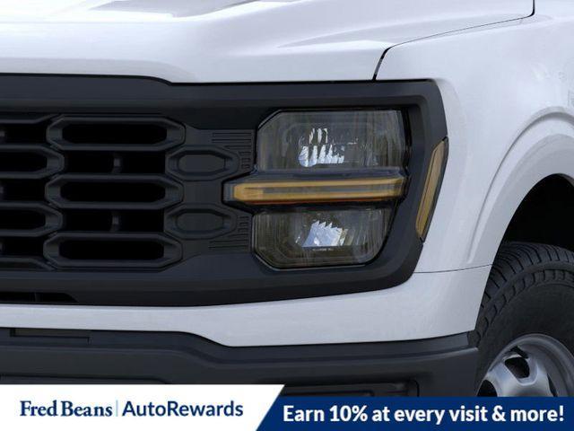 new 2025 Ford F-150 car, priced at $36,837