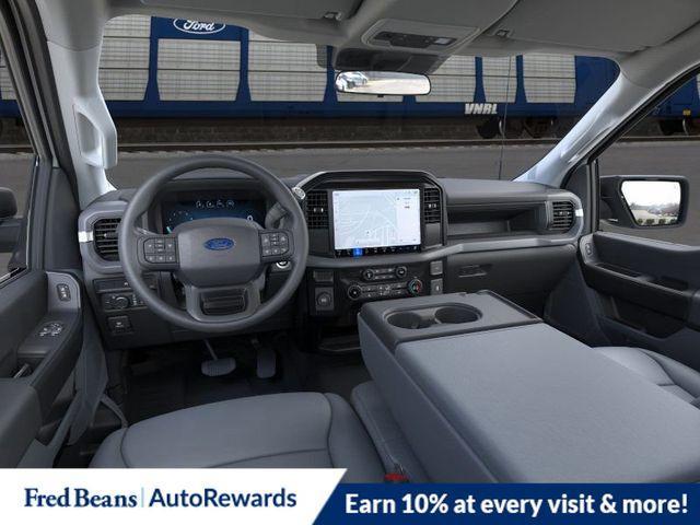 new 2025 Ford F-150 car, priced at $36,837