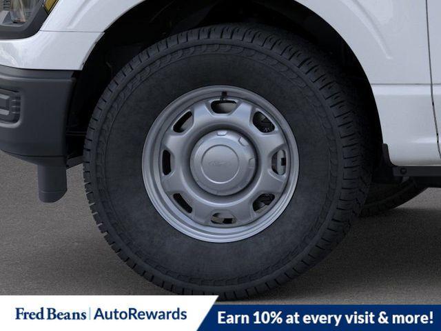new 2025 Ford F-150 car, priced at $36,837