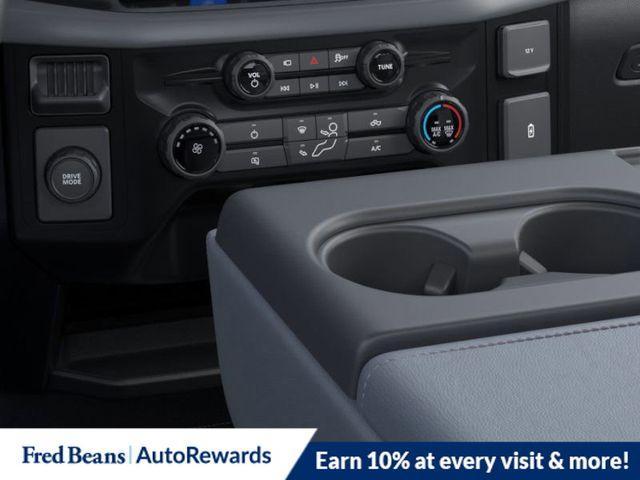 new 2025 Ford F-150 car, priced at $36,837