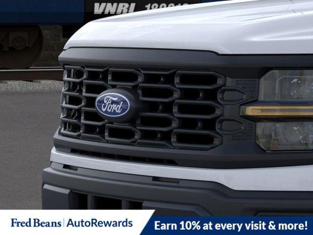 new 2025 Ford F-150 car, priced at $36,837