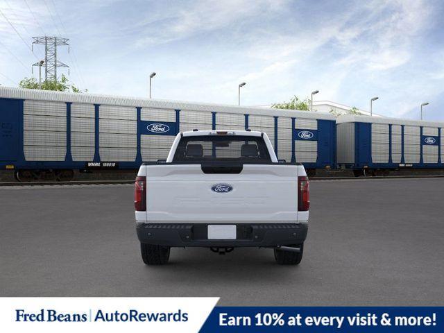 new 2025 Ford F-150 car, priced at $36,837