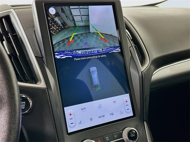 used 2022 Ford Edge car, priced at $24,570