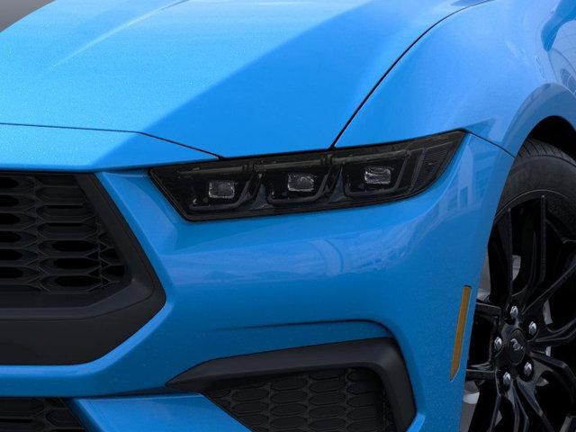 new 2025 Ford Mustang car, priced at $44,820