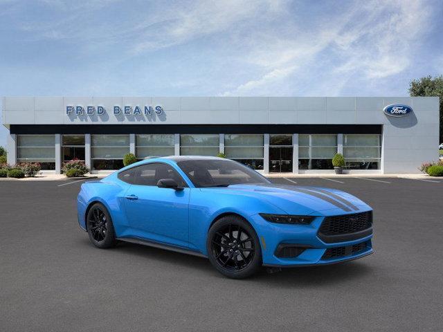 new 2025 Ford Mustang car, priced at $41,175