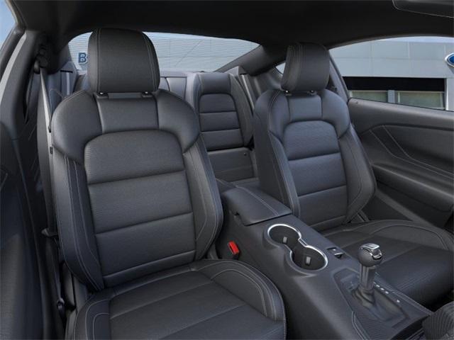 new 2025 Ford Mustang car, priced at $41,175