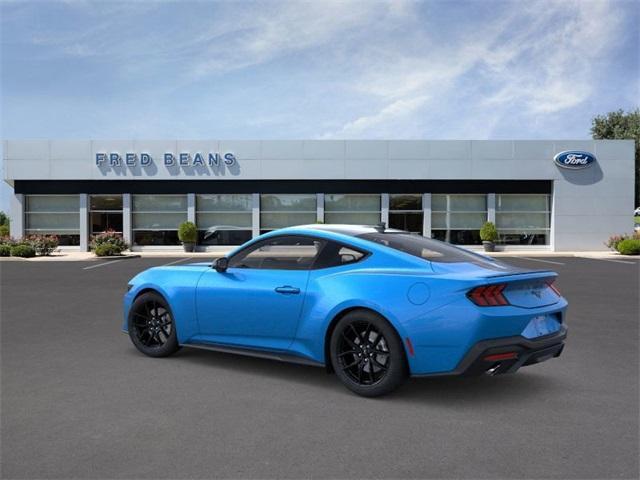 new 2025 Ford Mustang car, priced at $41,175