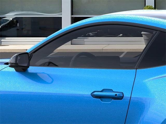new 2025 Ford Mustang car, priced at $41,175