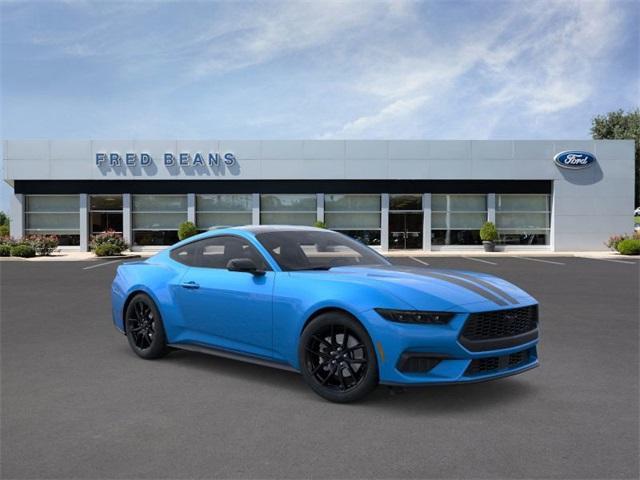 new 2025 Ford Mustang car, priced at $41,175
