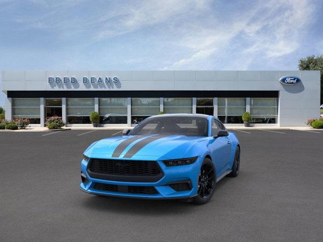 new 2025 Ford Mustang car, priced at $44,820