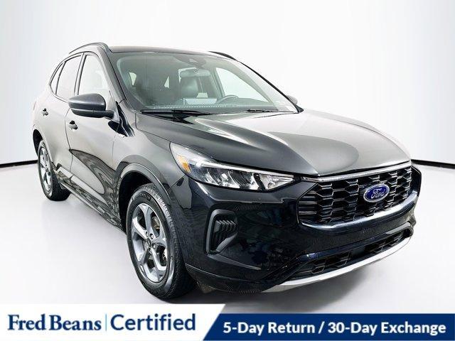 used 2023 Ford Escape car, priced at $24,500