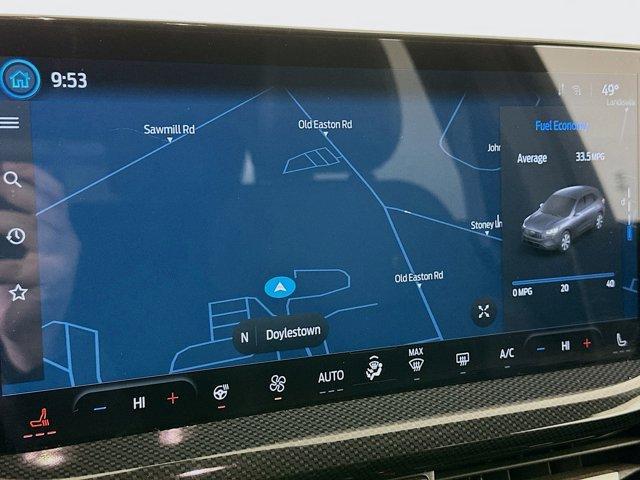 used 2023 Ford Escape car, priced at $24,500