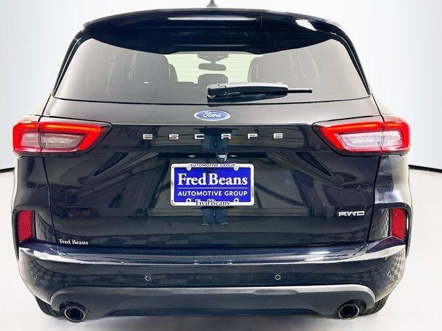 used 2023 Ford Escape car, priced at $24,500