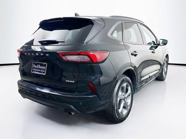 used 2023 Ford Escape car, priced at $24,500