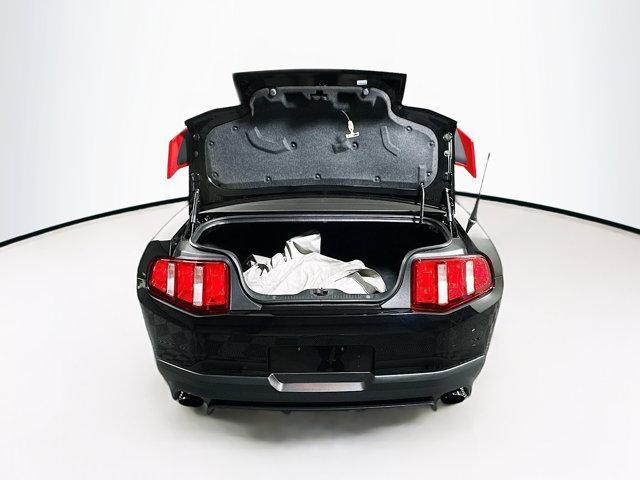 used 2012 Ford Mustang car, priced at $46,020