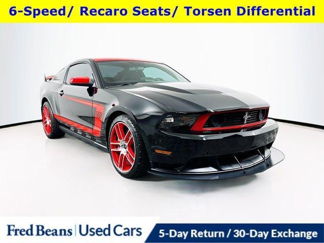 used 2012 Ford Mustang car, priced at $46,020