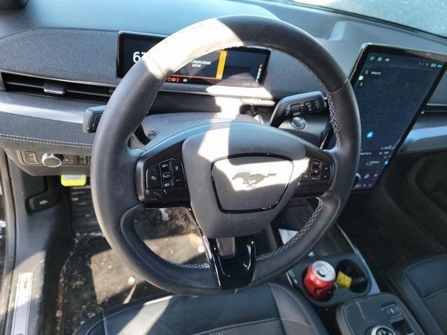 used 2021 Ford Mustang Mach-E car, priced at $35,900