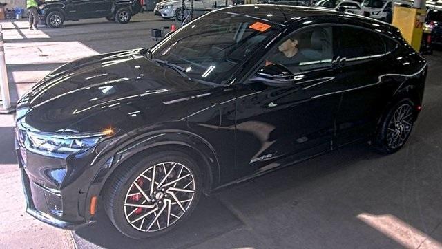 used 2021 Ford Mustang Mach-E car, priced at $35,900