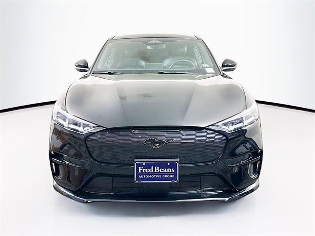 used 2021 Ford Mustang Mach-E car, priced at $33,990