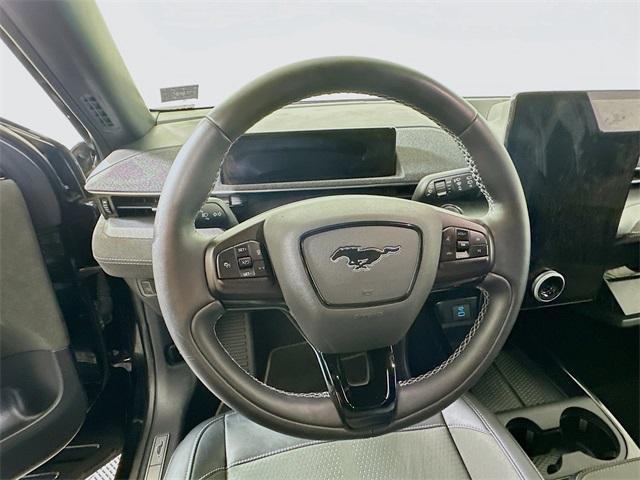 used 2021 Ford Mustang Mach-E car, priced at $33,990