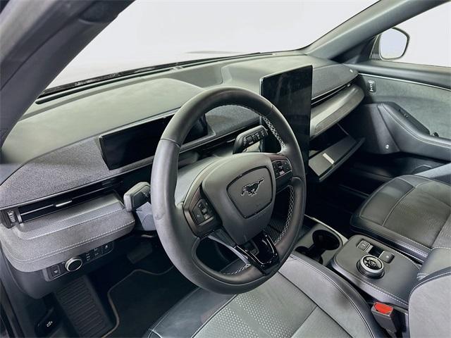 used 2021 Ford Mustang Mach-E car, priced at $33,990