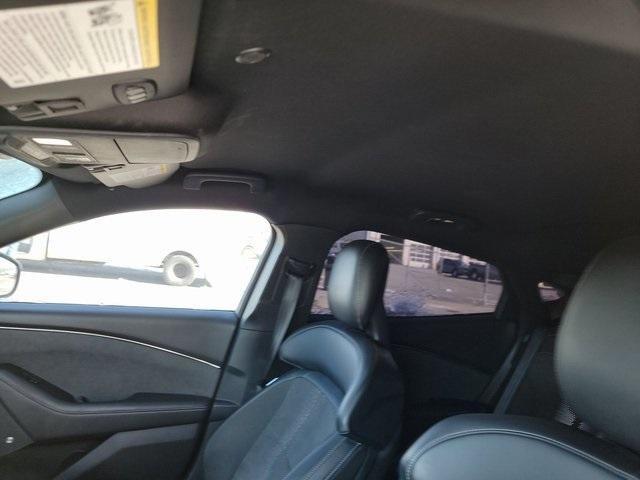 used 2021 Ford Mustang Mach-E car, priced at $35,900