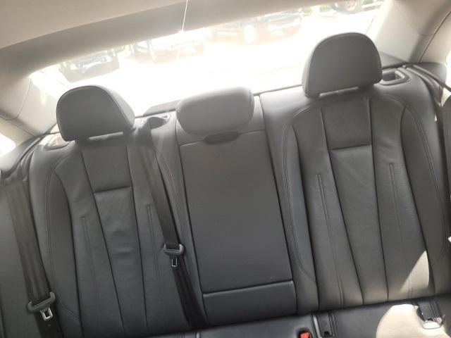used 2017 Audi A4 car